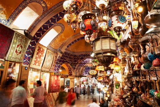 6 dias Estambul y Cappadocia Tour