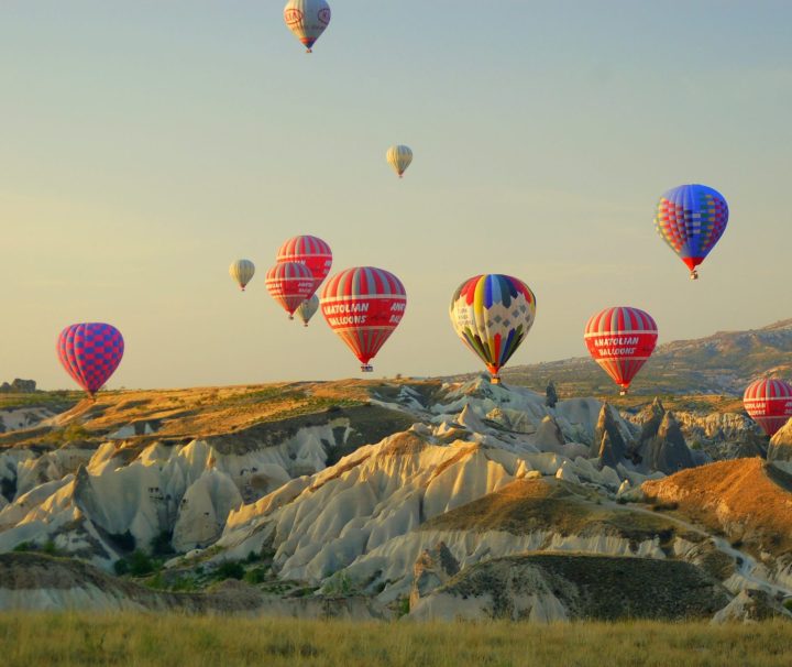 Cappadocia Balloon