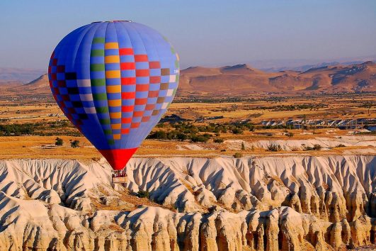 10 dias Lo mejor Tour de Turquía