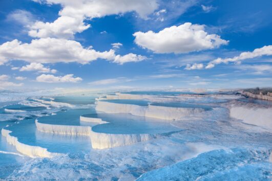 2 días a Éfeso y Pamukkale desde Estambul