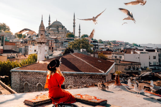 4 dias popular Estambul Tour